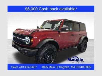 New 2025 Ford Bronco Badlands