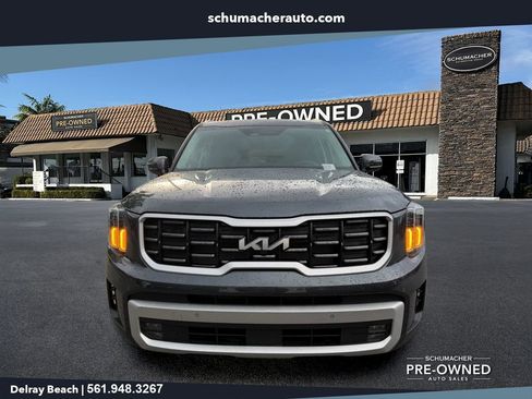 Used 2024 Kia Telluride SX FWD image 2