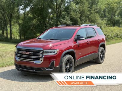 Used 2020 GMC Acadia AT4