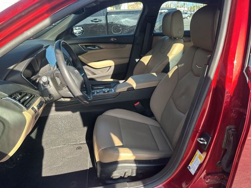 Used 2023 Cadillac CT5 Premium Luxury w/ Technology Package RWD image 5
