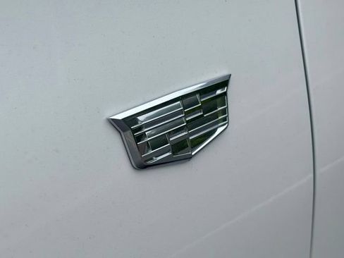 Certified 2025 Cadillac Escalade Sport Platinum AWD/4WD image 15