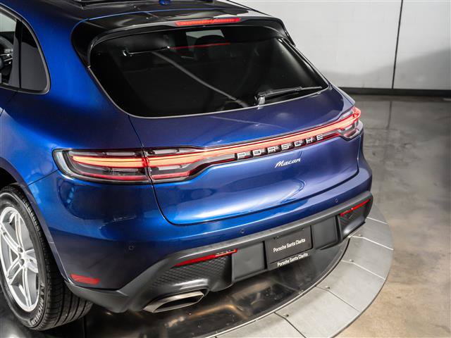 Used 2026 Porsche Macan AWD/4WD image 29