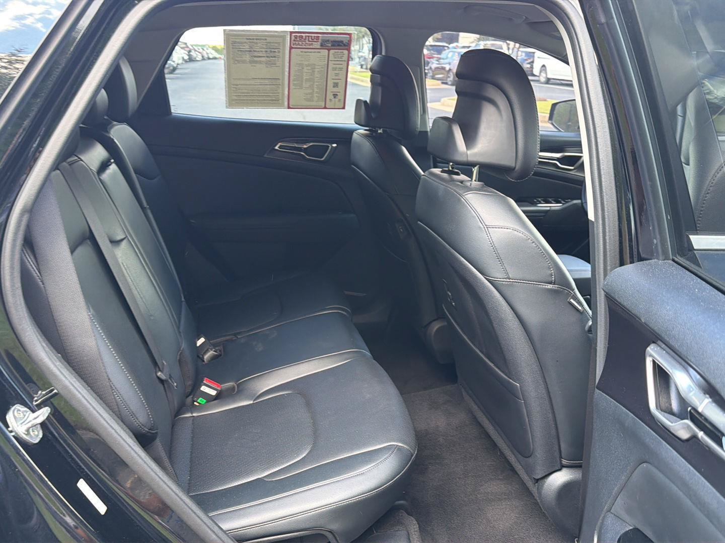 Used 2023 Kia Sportage EX FWD image 12