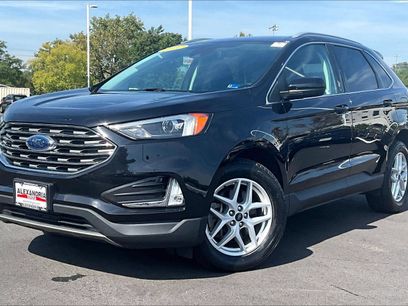 Used 2022 Ford Edge SEL w/ Convenience Package