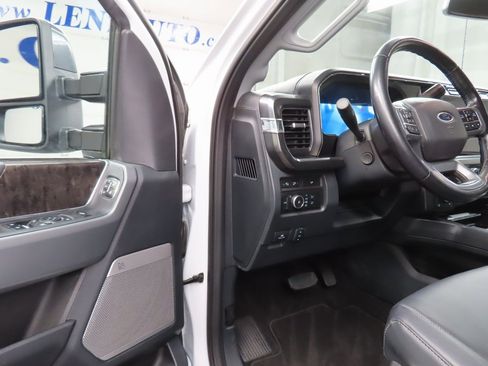 Used 2024 Ford F250 Lariat w/ Lariat Ultimate Package image 60