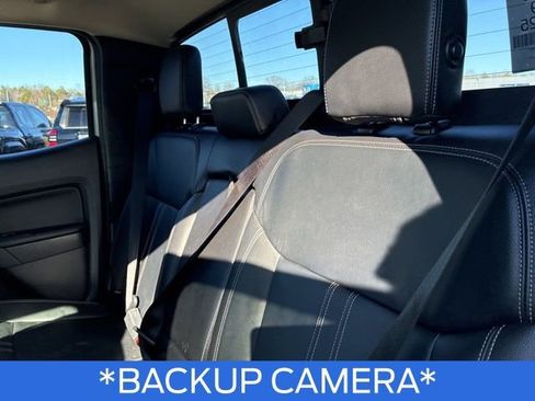 Used 2019 Ford Ranger Lariat w/ Equipment Group 501A Mid image 9