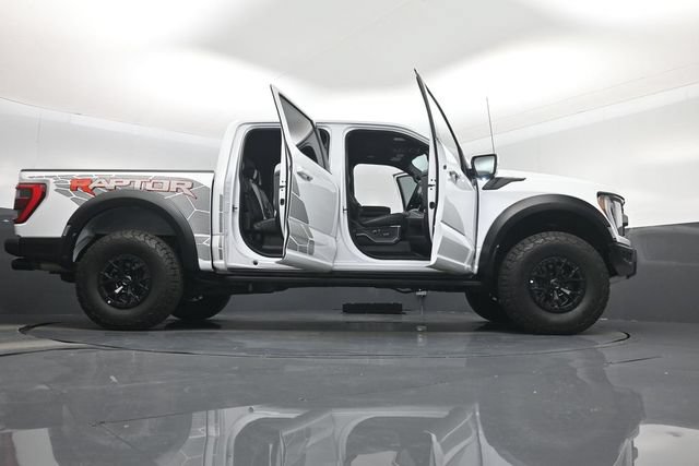 Used 2023 Ford F150 Raptor w/ Equipment Group 802A Raptor R AWD/4WD image 7