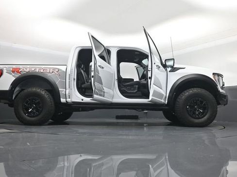 Used 2023 Ford F150 Raptor w/ Equipment Group 802A Raptor R AWD/4WD image 7