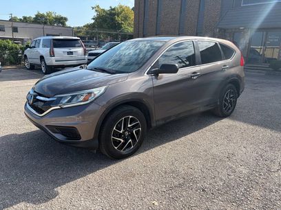 Used 2016 Honda CR-V SE