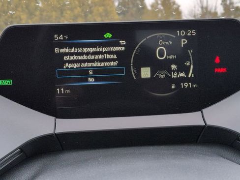 New 2026 Toyota Prius XLE image 15