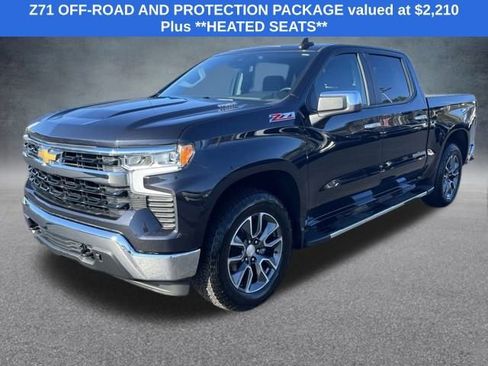 Used 2023 Chevrolet Silverado 1500 LT image 4