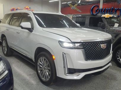 Used 2023 Cadillac Escalade Premium Luxury w/ Performance Package