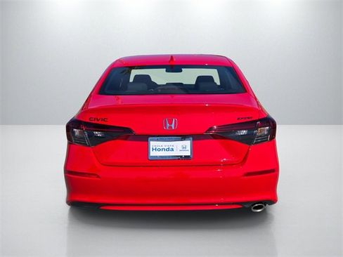 New 2026 Honda Civic Sport image 5