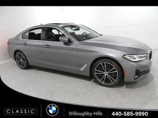 Certified 2023 BMW 530i xDrive w/ Premium Package AWD/4WD video 1