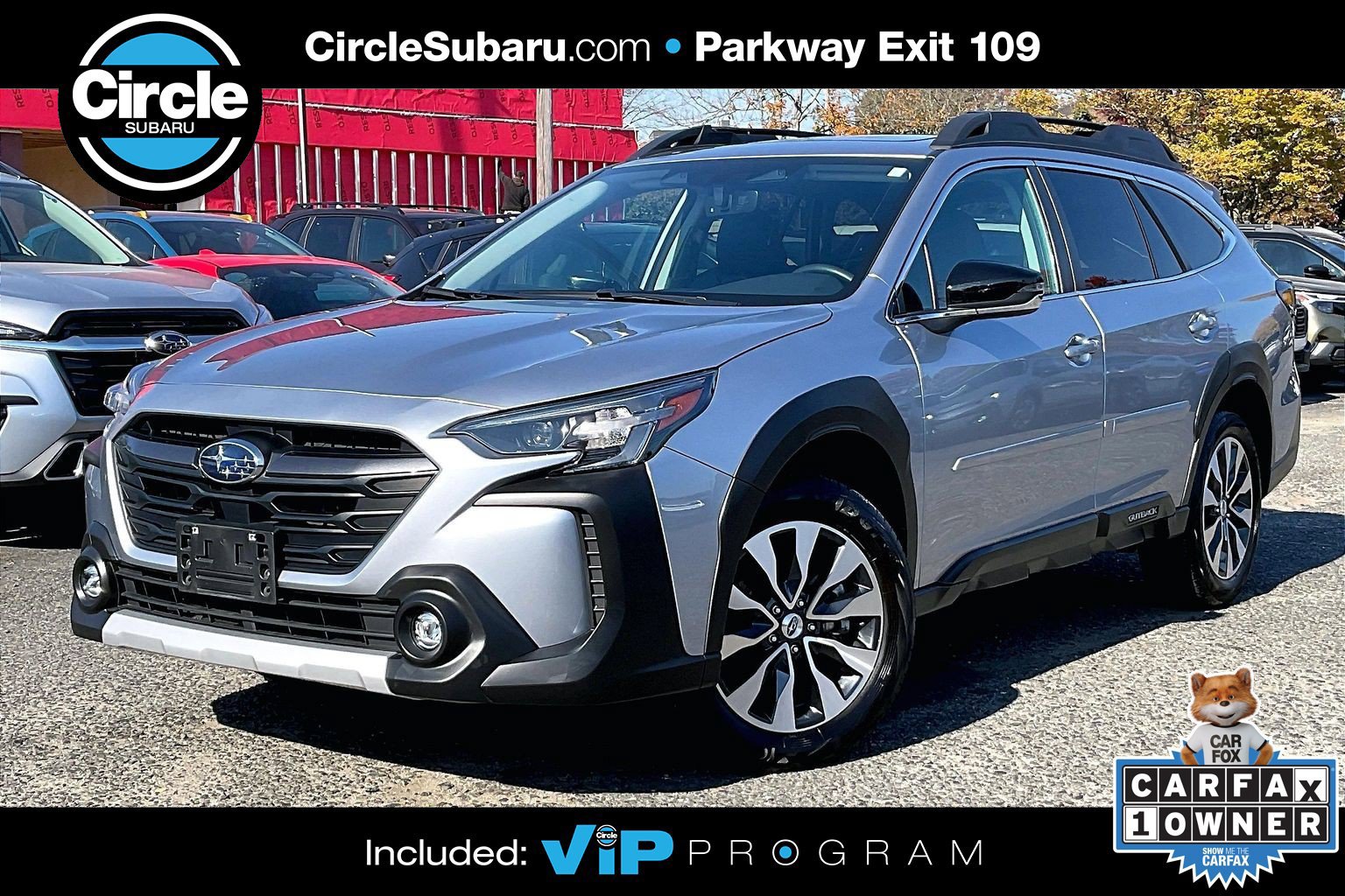Certified 2024 Subaru Outback Limited XT AWD/4WD 360° Tour