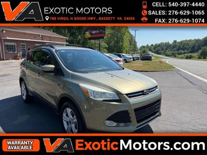 Used 2013 Ford Escape SE