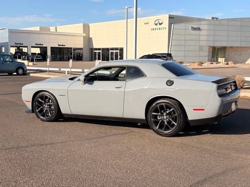 Used 2021 Dodge Challenger R/T w/ Blacktop Package RWD image 4