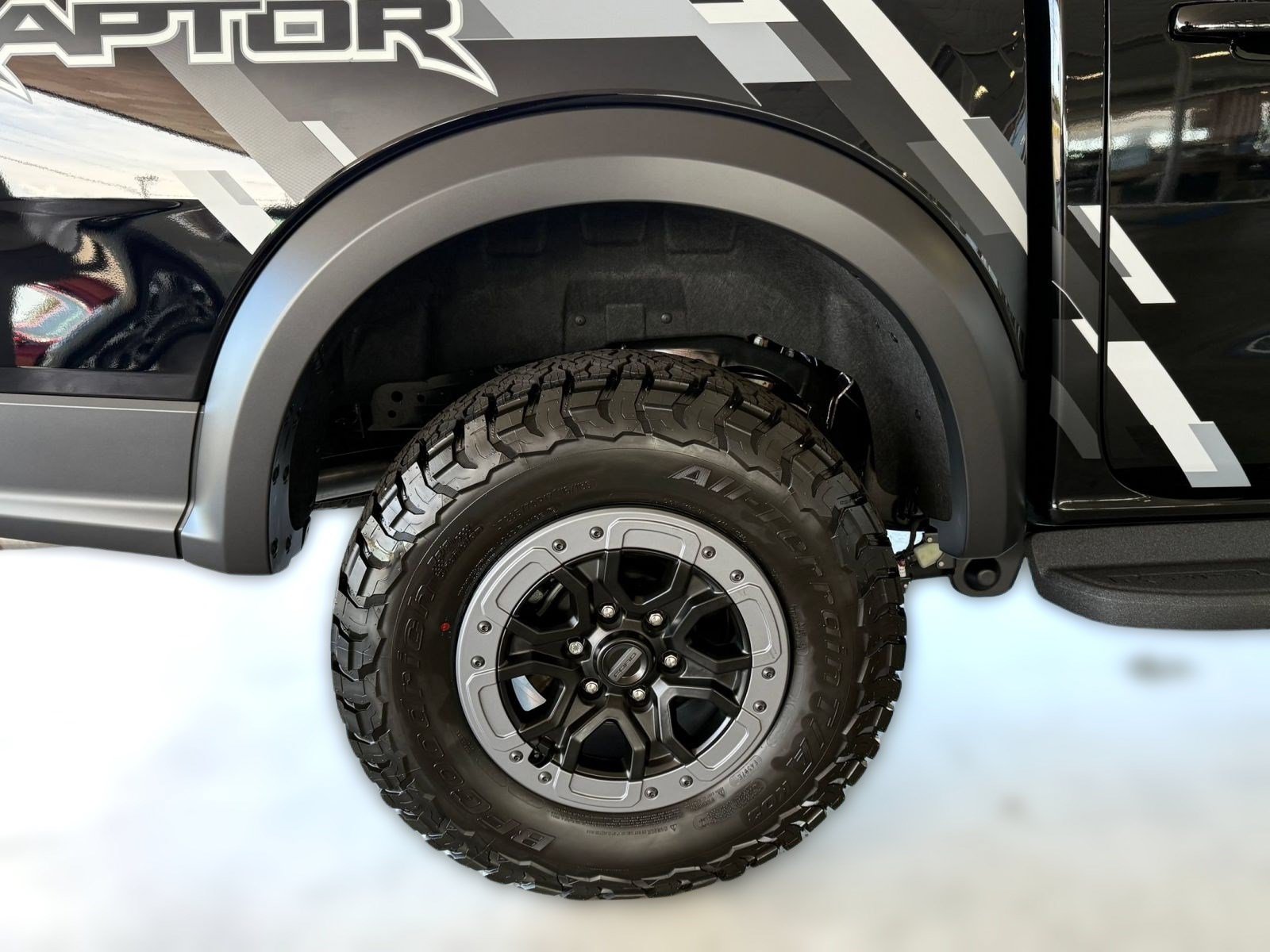 New 2026 Ford Ranger Raptor AWD/4WD image 13