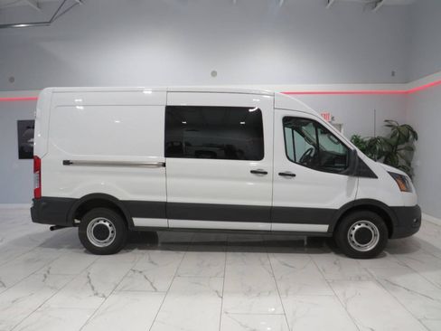Used 2020 Ford Transit 250 Medium Roof w/ Load Area Protection Package RWD image 3