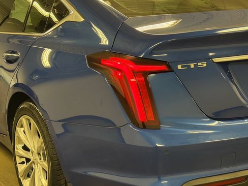 Used 2023 Cadillac CT5 Premium Luxury w/ Climate Package RWD image 17