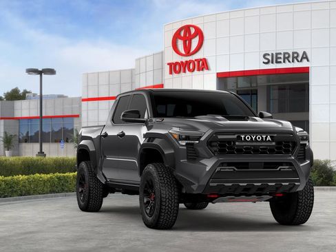 New 2026 Toyota Tacoma TRD Pro image 76
