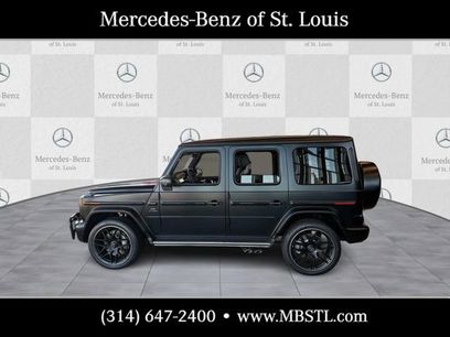 New 2026 Mercedes-Benz G 63 AMG 4MATIC
