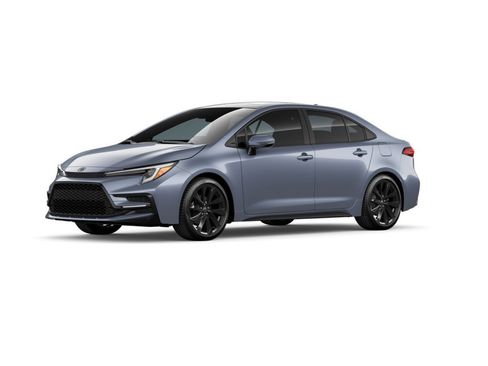New 2026 Toyota Corolla XSE image 2