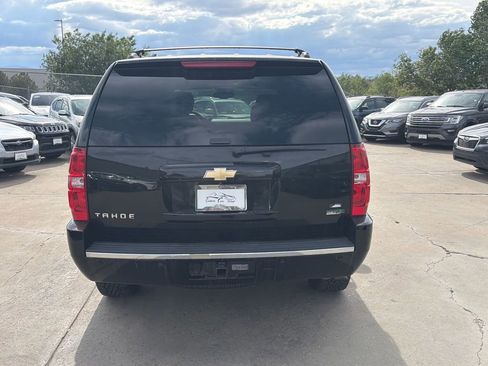 Used 2011 Chevrolet Tahoe LTZ AWD/4WD image 6