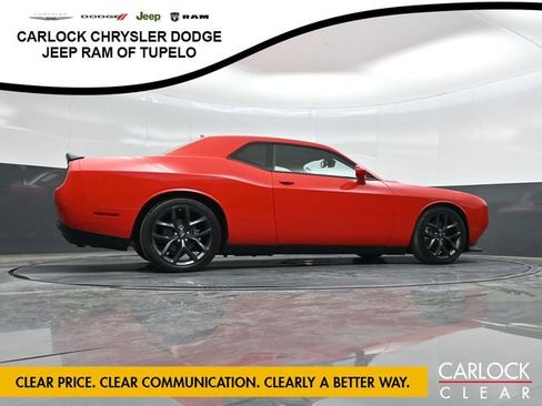 Used 2022 Dodge Challenger GT w/ Plus Package RWD image 28