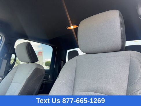 Used 2024 RAM 2500 Big Horn AWD/4WD image 10