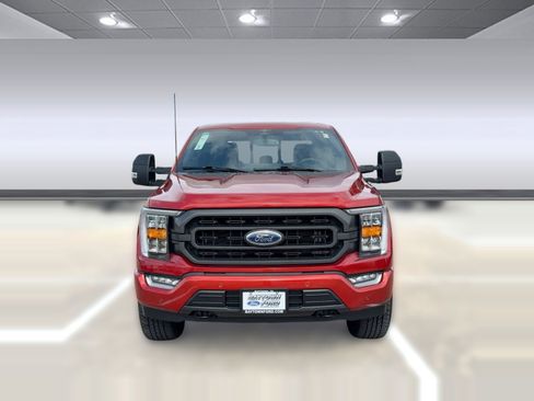 Used 2023 Ford F150 XLT w/ Equipment Group 302A High image 5