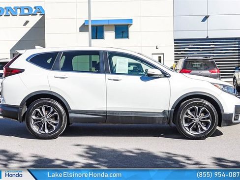 Used 2022 Honda CR-V EX-L image 6