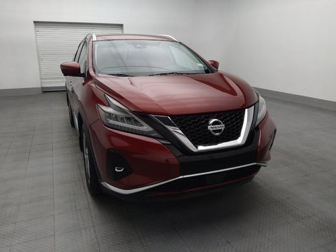 Used 2021 Nissan Murano SL FWD image 14