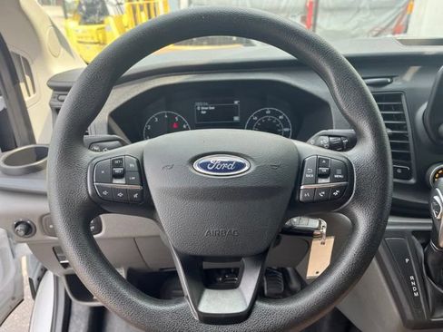 Used 2025 Ford Transit 250 Low Roof w/ Exterior Upgrade Package RWD image 17
