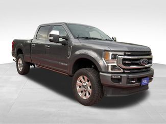 Used 2022 Ford F250 Platinum AWD/4WD 360° Tour