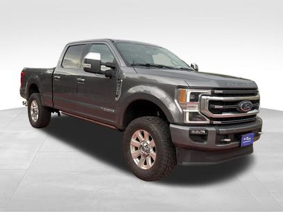 Used 2022 Ford F250 Platinum