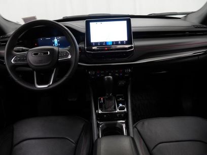 Certified 2024 Jeep Compass Trailhawk w/ Trailhawk Elite Group