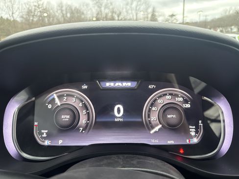 New 2026 RAM 1500 Big Horn AWD/4WD image 20