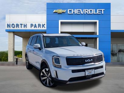 Used 2022 Kia Telluride S