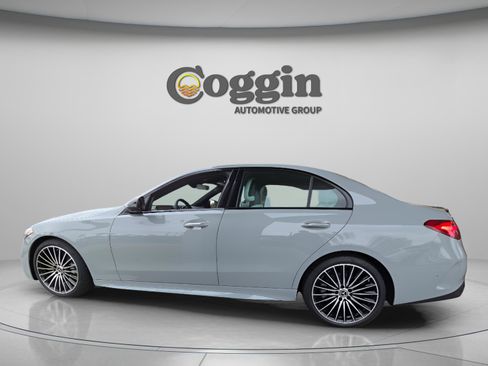 New 2026 Mercedes-Benz C 300 4MATIC Sedan image 2
