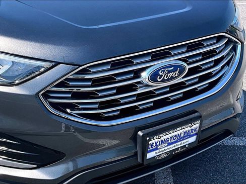 Used 2019 Ford Edge SEL w/ Equipment Group 201A FWD image 33