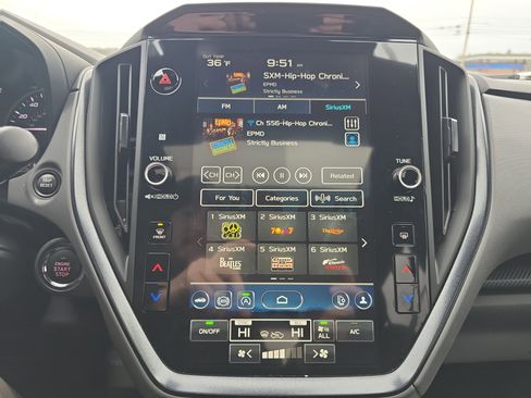 Used 2024 Subaru Crosstrek 2.5i Wilderness w/ Crosstrek Mirror Package image 30