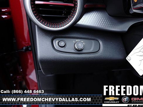 New 2026 Chevrolet Trax RS w/ Driver Confidence Package FWD image 27
