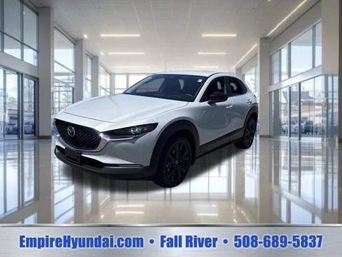 Used 2024 MAZDA CX-30 AWD 2.5 S w/ Select Sport Pkg image 1