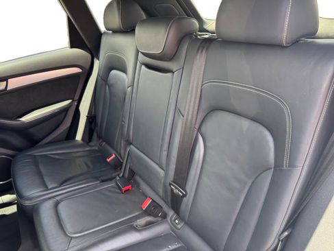 Used 2016 Audi SQ5 Premium Plus w/ Technology Package AWD/4WD image 16