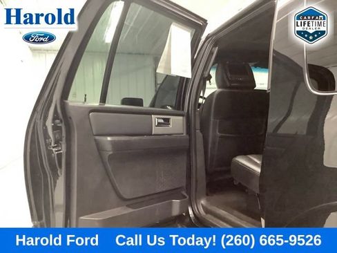 Used 2014 Ford Expedition Max Limited w/ Equipment Group 301A AWD/4WD image 13