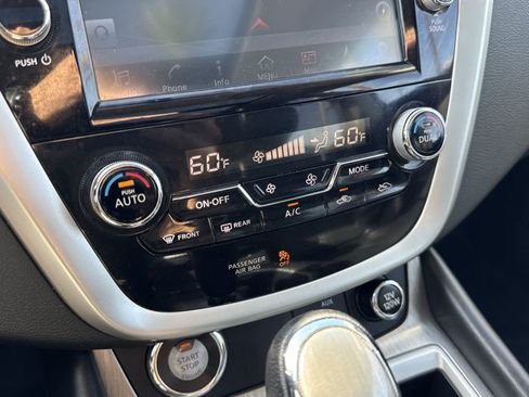 Used 2018 Nissan Murano Platinum w/ Cargo Package FWD image 18