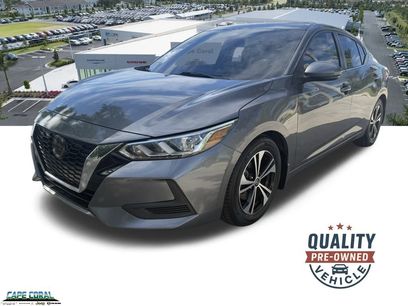 Used 2020 Nissan Sentra SV