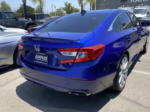 Used 2021 Honda Accord Sport Special Edition image 8