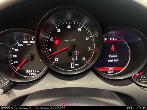 Used 2018 Porsche Cayenne AWD/4WD image 23